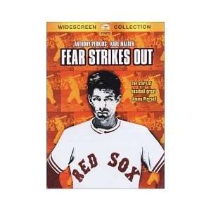  Fear Strikes Out (1957)   Baseball DVD
