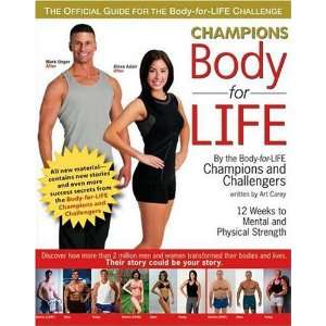  Champions Body for LIFE Art (Author)Carey Books