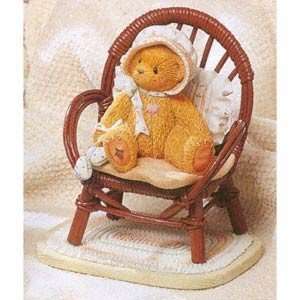  Cherished Teddies IDA Your Friendship Eases All My Cares 
