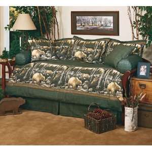 Bear Country Daybed Set