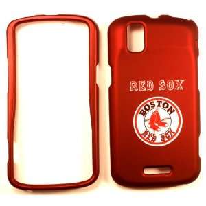  Boston Red Sox   Motorola Droid Pro XT610 Faceplate Case 
