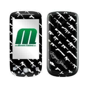  MusicSkins MS RS30055 HTC Hero