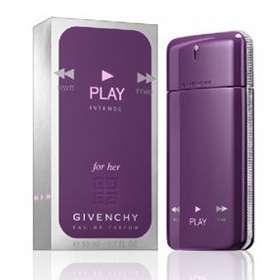 Play Intense by Givenchy for Women 2.5 oz Eau De Parfum (EDP) Spray 