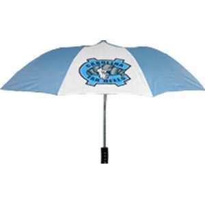 North Carolina Tar Heels 42 inch Folding Umbrella Sports 