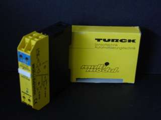 Turck Electronics Safety Multi module MK35 LI Ex0/24VDC  