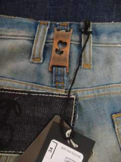 Patrizia Pepe premium jeans size 34 made in Italy.  