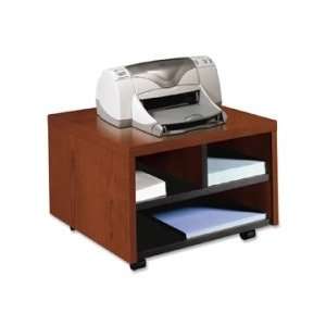  HON 105679J Mobile Printer/Fax Cart   Henna Cherry 