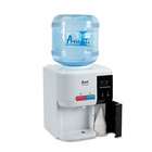   Prd Tabletop Thermoelectric Water Cooler 13 1/4Dia. X 15 3/4H White