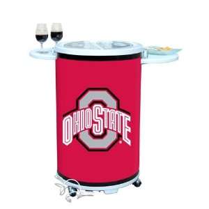  The Entertainer NCAA Sports Refrigerator / Party Cooler Team Ohio 