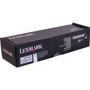  Lexmark E120 Photoconductor Kit 25000 Yield Electronics