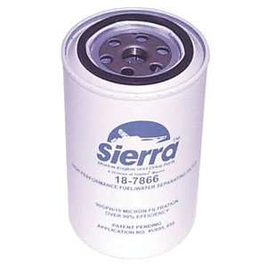  Sierra Fuel Filter Md.# 18 7866