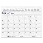   of Doolittle HOD152 House of Doolittle Deluxe Desk Pad Calendar Refill