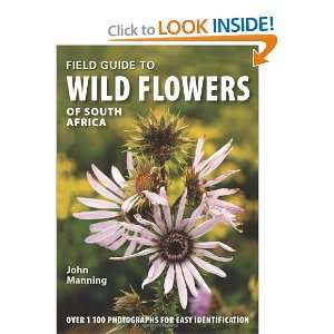  Field Guide to Wild Flowers of South Africa [Paperback 