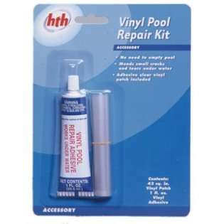 Arch Chemical Vinyl Pool Repair Kit 91903 Pool Thermometers Repair 
