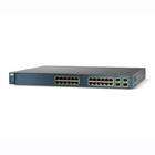 Cisco Catalyst 3560G Switch 24 Port 10/100/1000Mbps PoE + 4 SFP Slots 