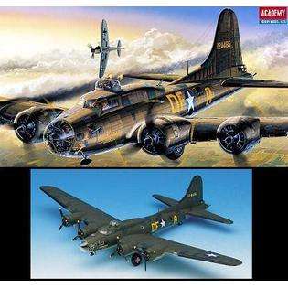 17F Memphis Belle 1/72 Scale Academy  Academy Toys & Games Vehicles 