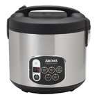 Aroma ARC 1010SB 20 Cup Digital Rice Cooker and Food Steamer