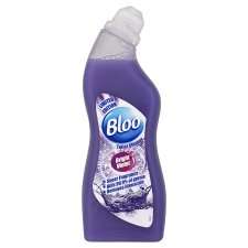 Bloo Toilet Cleaner Bright Violet 750Ml   Groceries   Tesco Groceries