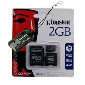   microSD, SD Adapter, miniSD adapter and Black microSD TF Card Reader