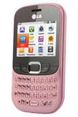 Tesco Mobile LG C360 Pink   Pay as you go Mobiles   Tesco Phone Shop 