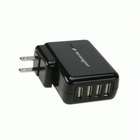 Filliate Inc. Tech & Go USB Wall Charger Asst BP