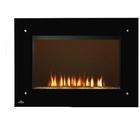 Napolean Fireplaces EF39HD Wall Mount Electric Fireplace with Heater 