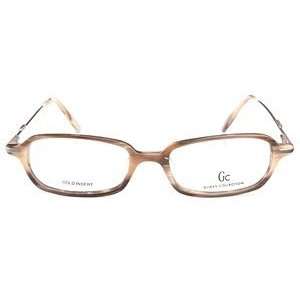  Guess 4133 Caramel Horn Eyeglasses