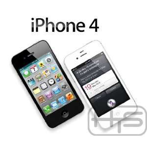  Apple iPhone 4 (Black) 32GB (Factory Unlocked) Cell 
