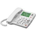 AT&T New Corded Telephone Digital Answering System Caller Id Call 