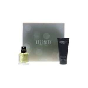 Calvin Klein Eternity For Men 2 Piece Perfume Gift Set (Balm) gift set