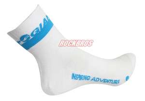GIANT Pro Cycling Socks White  