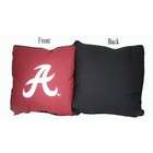 Alabama Crimson Tide Pillow    Al Crimson Tide Pillow