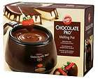 Wilton Chocolate Pro Electric Melting Pot Chocolate,cand​y Melts