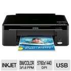 DMCOM Epson Nx130 Stylus All in one Color Inkjet Printer by Epson