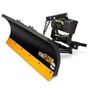 Home Plow by Meyer 6 ft. 8 in residential snow plow with the patented 