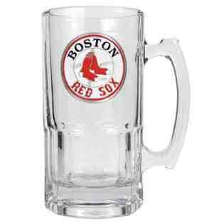 Great American Products Boston Red Sox Mlb 1 Liter Macho Mug   Primary 