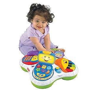 Laugh & Learn™ Fun With Friends™ Musical Table  Fisher Price Toys 