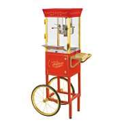Nostalgia Electrics Circus Cart Popcorn Maker 