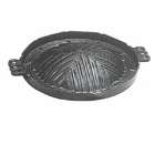 plate is great for cooking korean bbq and many other asian dishes
