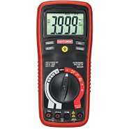 Craftsman Digital Multimeter with Auto Ranging, 11 Function at  
