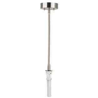 Universal Voltage Suspension Pendant Holder in Satin Nickel  Philips 