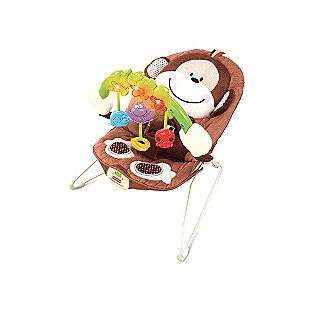 Baby Bouncer Chair Monkey  Fisher Price Baby Baby Gear & Travel 