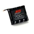 JR Sport 4.8v 700mAh Receiver Battery JSP91010 Ni Cd