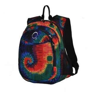  Kids Pre School All in One Backpack With Cooler   Tie Dye 