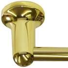 Diamondback 30 Towel Bar Stainless Steel Brass Finish  Affordable 