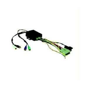   Interface For Non Amplified 2006 Chevrolet Hhr Solstice Electronics