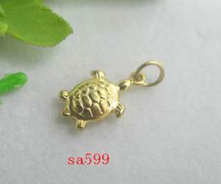 18 type Animal 925 STERLING SILVER Charm Bead Pendant  