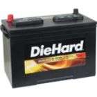 DieHard Gold Car Battery, Group Size 27F (with exchange)