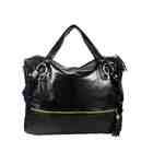 Shiny Satchel Handbag  