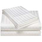 Bedding 1200 Thread Count KING size, 4PC 100 Egyptian Cotton Bed Sheet 